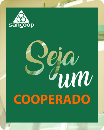 Seja um COOPERADO
